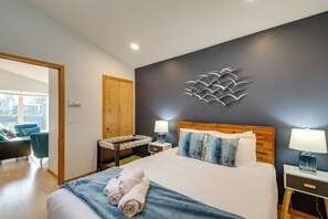 Departamento (2 Bedrooms) | Interior