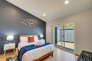 Appartement (2 Bedrooms) | Intérieur