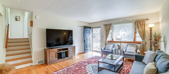 New York Abode: 2 Mi to Binghamton University!