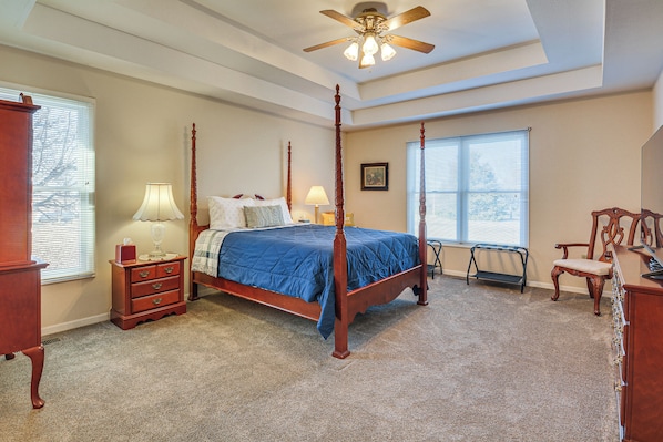 House (3 Bedrooms) | Interior