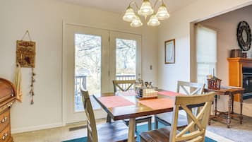 Rumah (3 Bedrooms) | Interior