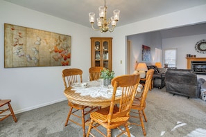 Hus (3 Bedrooms) | Interiør