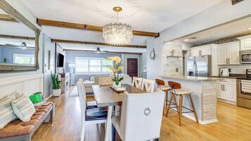 Ferienhaus (3 Bedrooms) | Innenbereich