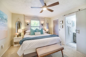 House (3 Bedrooms) | Interior - Port St Lucie Retreat: Lanai w/ Private Pool! (Port Saint Lucie)