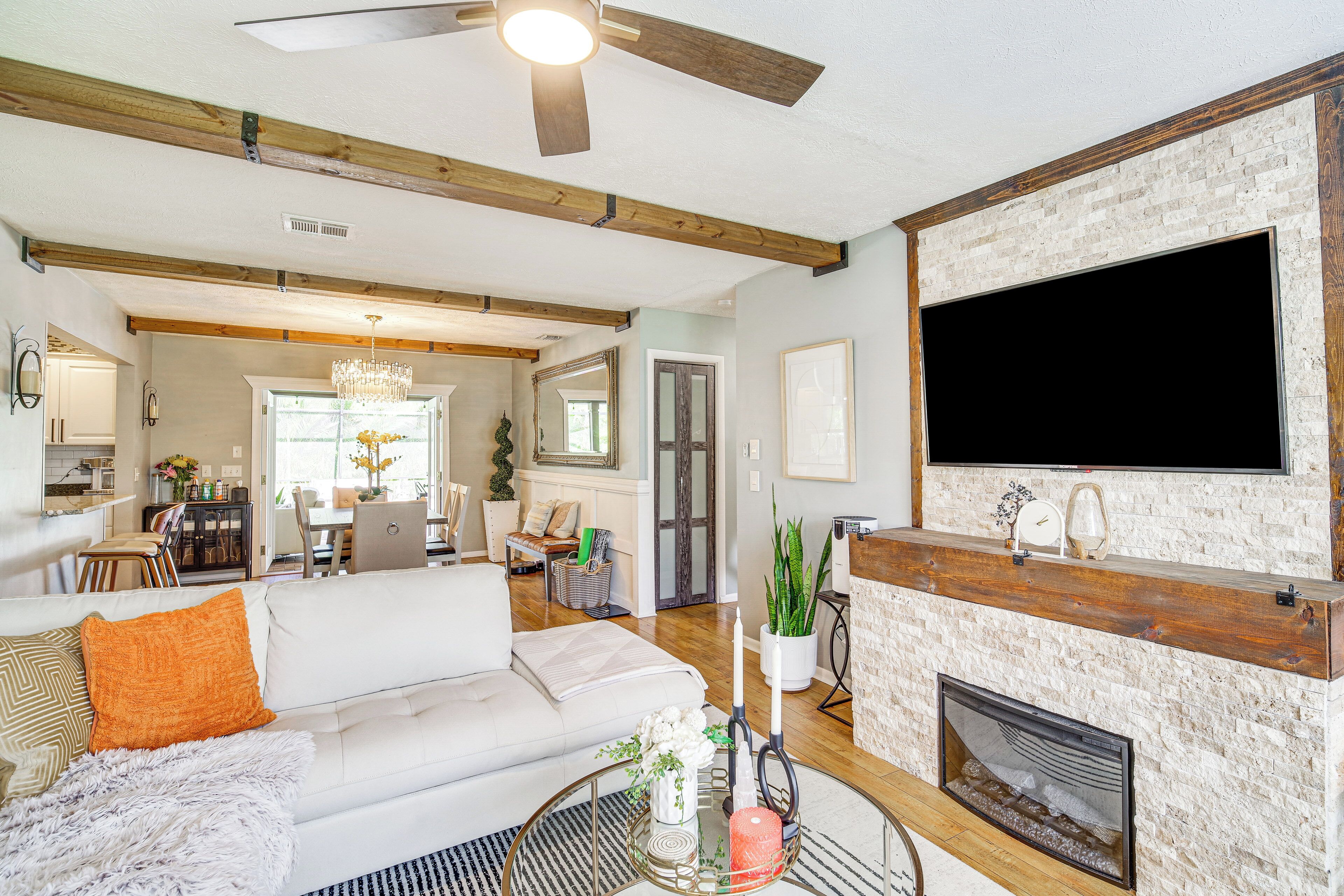 Nhà (3 Bedrooms) | Nội thất