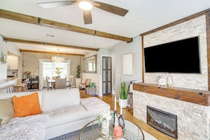 House (3 Bedrooms) | Interior - Port St Lucie Retreat: Lanai w/ Private Pool! (Port Saint Lucie)