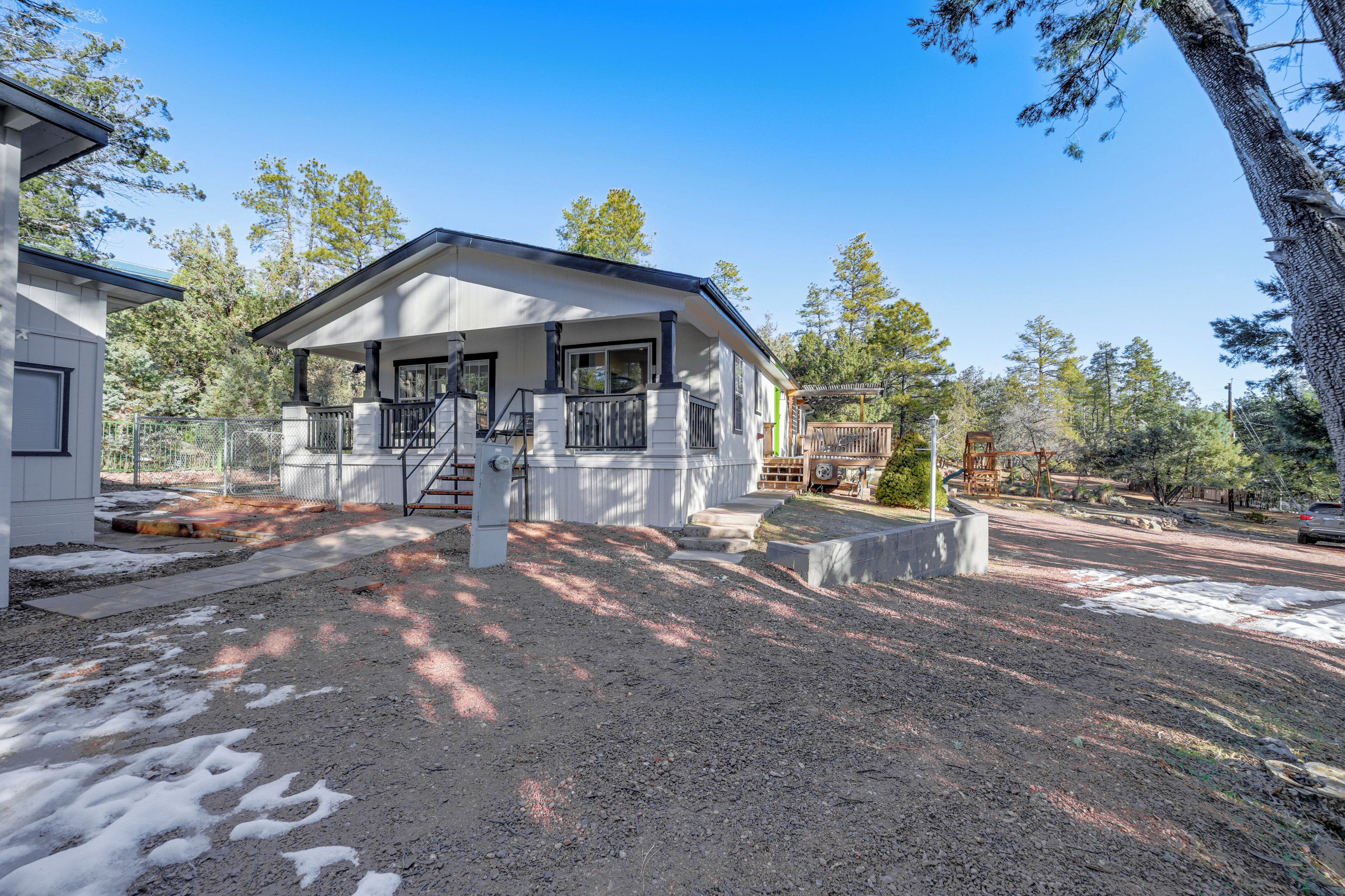 المنشأة من الداخل