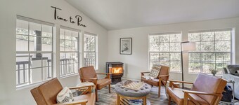 松樹家庭友善小屋，附山景及遊樂場