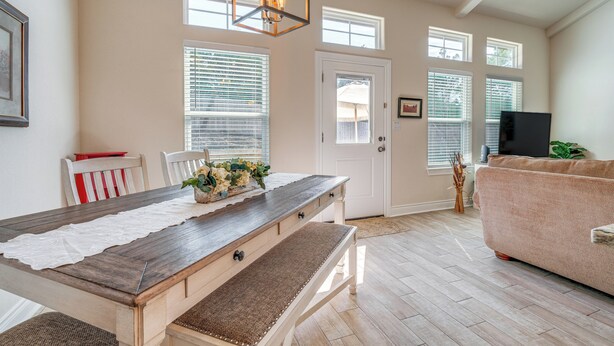 House (2 Bedrooms) | Interior - Idyllic Lago Vista Home < 1 Mi to Lake Travis! (Leander)