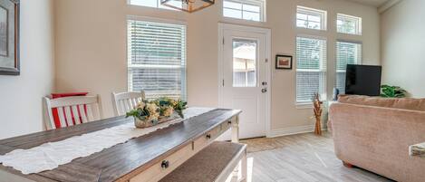 Hus (2 Bedrooms) | Innvendig