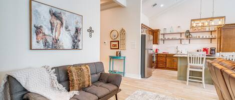 Hus (2 Bedrooms) | Interiör