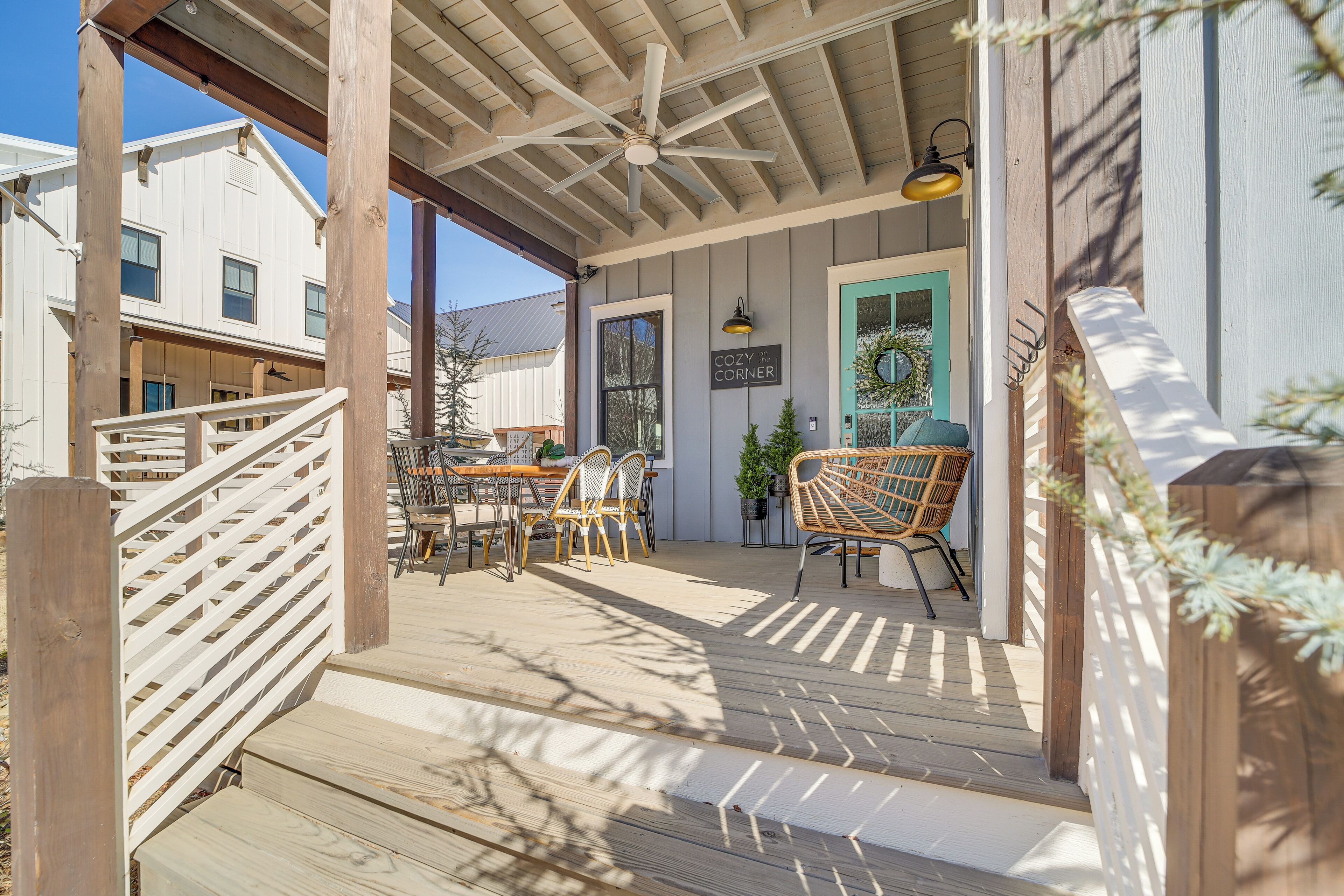 Rumah (3 Bedrooms) | Interior