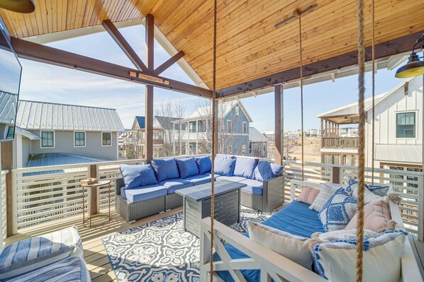 Ferienhaus (3 Bedrooms) | Innenbereich