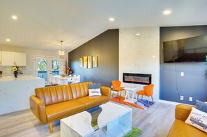 獨棟房屋 (5 Bedrooms) | 住宿內部