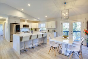 Hus (5 Bedrooms) | Innvendig