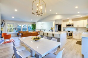 Ferienhaus (5 Bedrooms) | Innenbereich