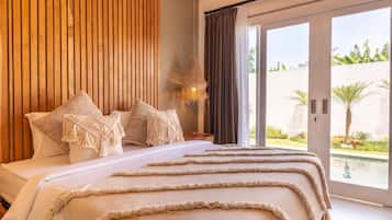 3 soveværelser, skrivebord, strygejern/strygebræt, Wi-Fi