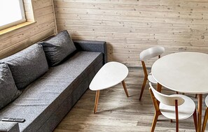 TV - Beach front home in Rewal with WiFi (Rewal)