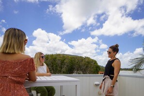 Servei de restauració a l'aire lliure