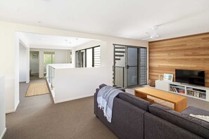 Interior - Mount Coolum Beachfront Abode with Private Rooftop (Coolum Region)