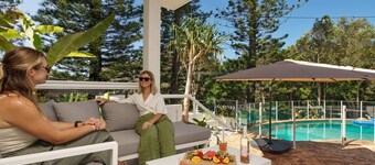 Four Pines Shelly Beach Retreat