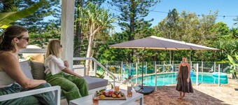 Four Pines Shelly Beach Retreat
