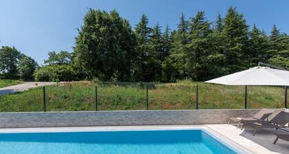 Villa Meerblick,privat Pool-elektrolyse Salzwasser mit Ăberlauf-rinne, 2-8 Pers