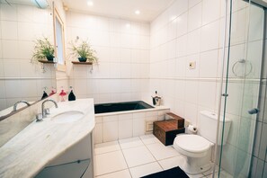 Suite Executive | Bagno