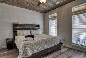 2 habitaciones, wifi gratis y ropa de cama 