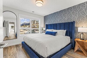 3 sovrum, strykjärn/strykbräda, resesäng och gratis wi-fi