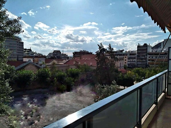 City Apartment | Terrace/patio - Athens Charm (Athens)