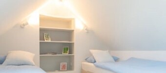 Moderne, neu Renovierte Dachgeschoßwohnung in Karlsruhe