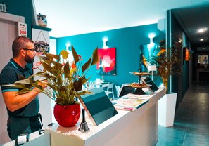 Reception - Boutique hotel ferrara  (Ferrara)