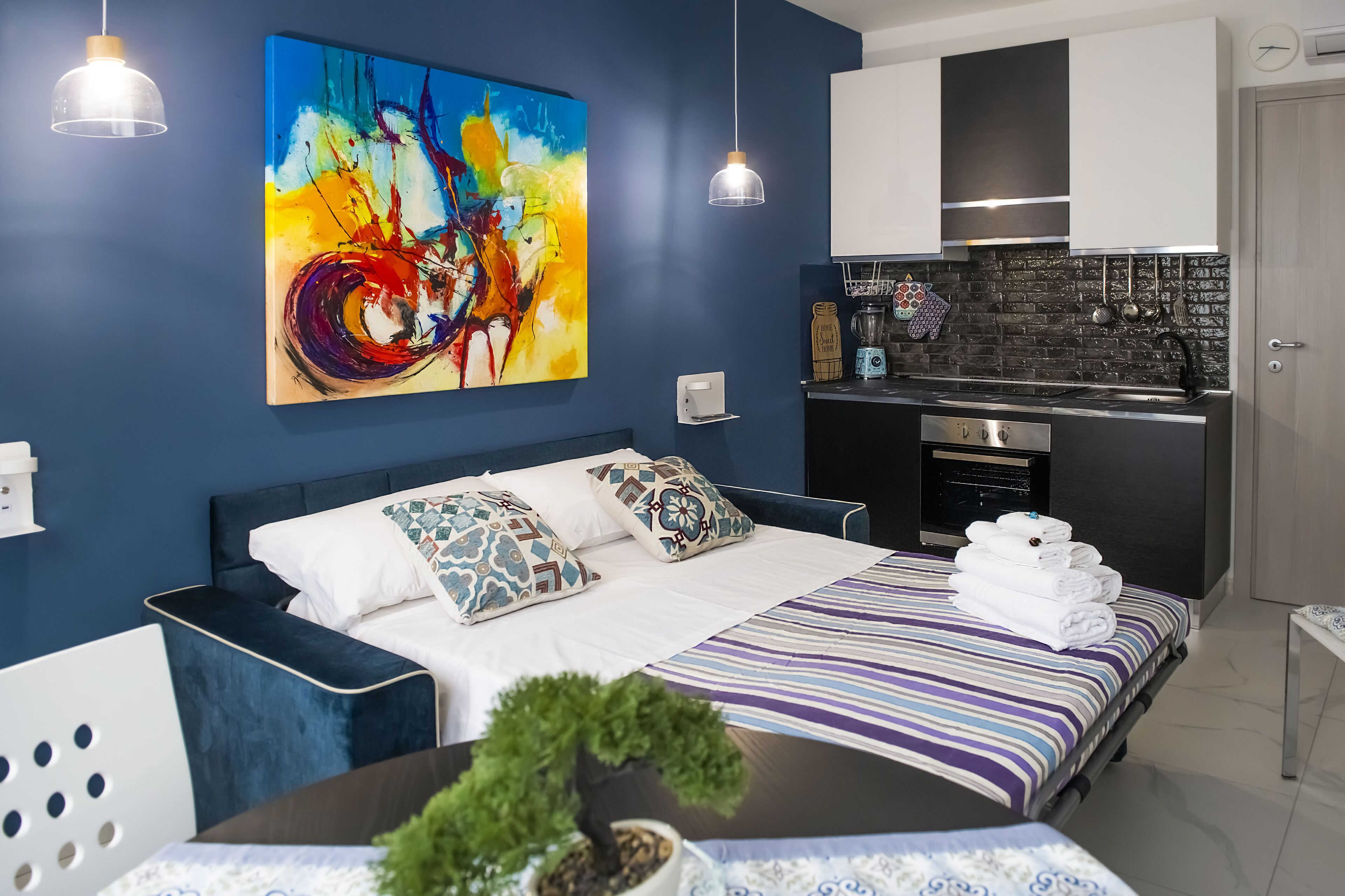 Studio Confort | Cuisine privée