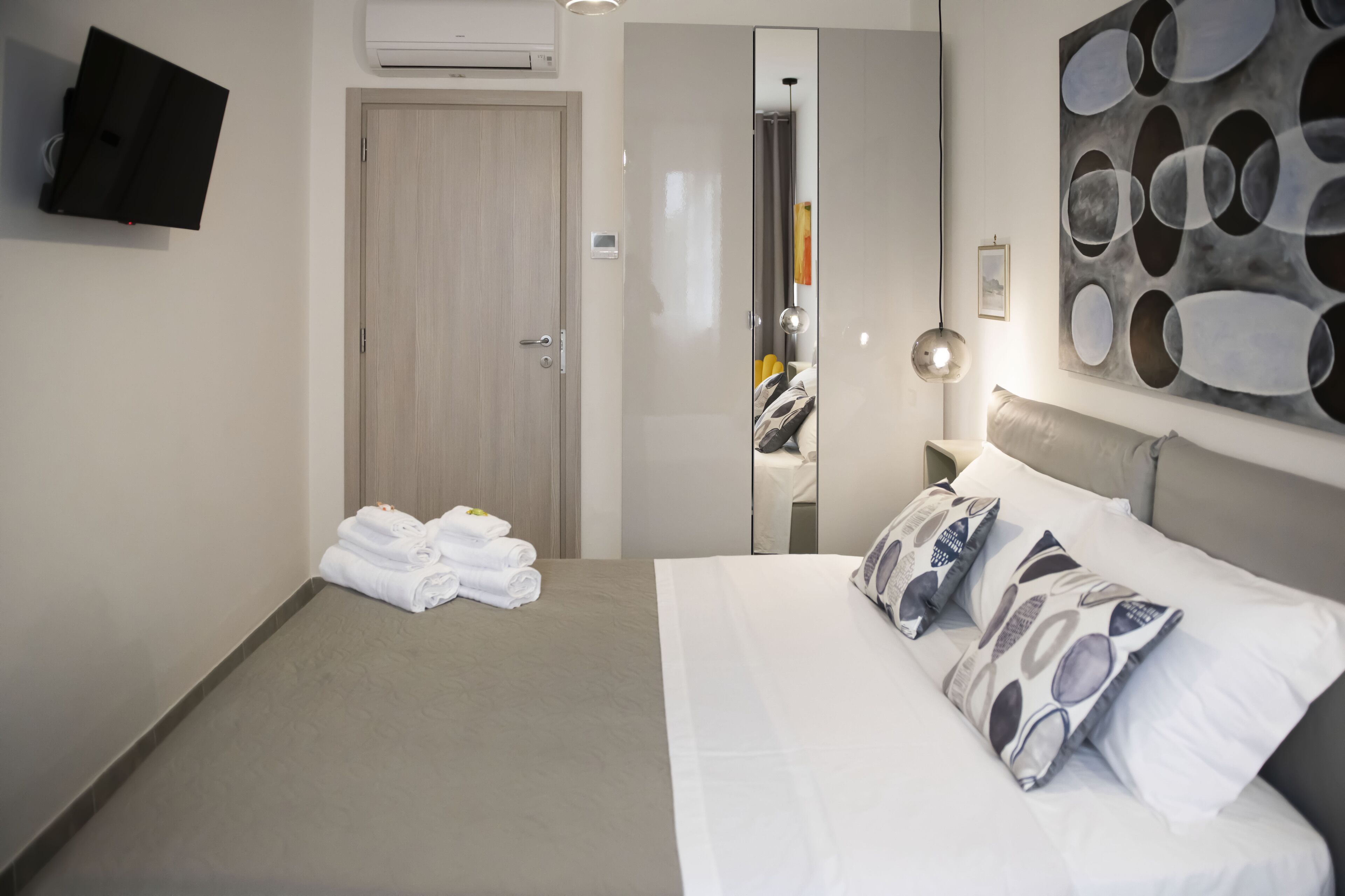 Sábanas de algodón egipcio y ropa de cama de alta calidad 