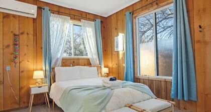 Central Bench Garden Guest House!