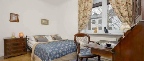 3 chambres, bureau, fer et planche à repasser, Wi-Fi