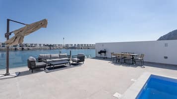 Family Villa | Terrace/patio
