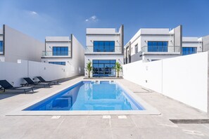 Outdoor pool - Nasma Holiday Homes - Al Dana Villas (Sharm)