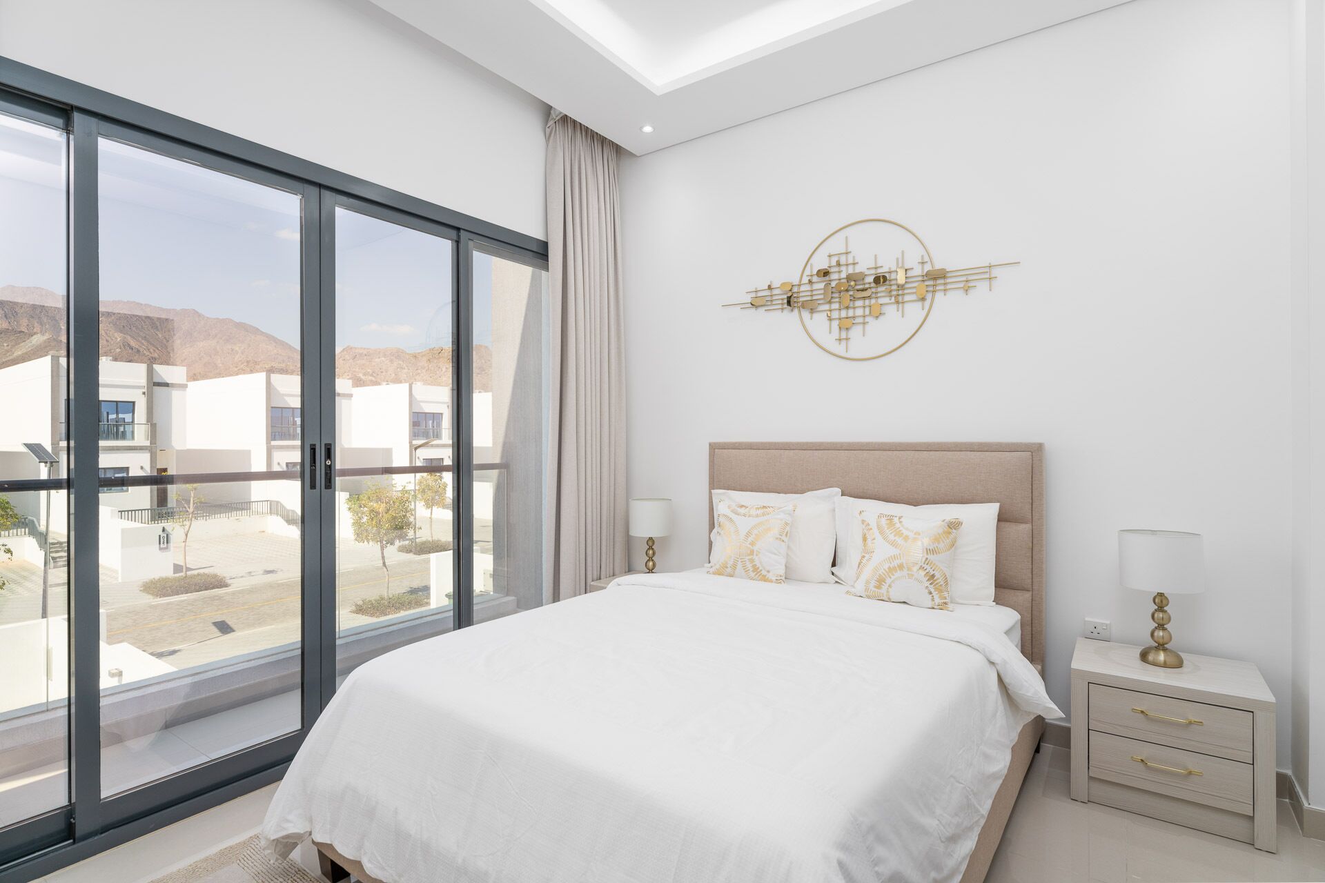 Villa Familiale | 5 chambres, draps en coton égyptien, literie de qualité supérieure