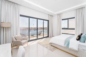 Family Villa | 5 bedrooms, Egyptian cotton sheets, premium bedding, memory foam beds - Nasma Holiday Homes - Al Dana Villas (Sharm)