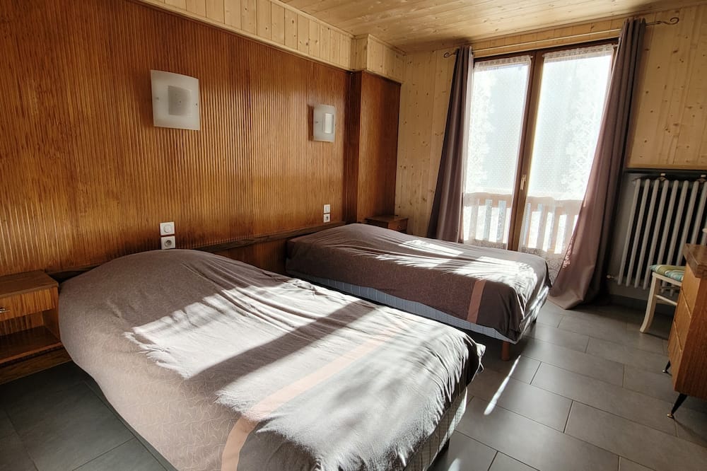 Hotel du lac des Corbeaux
