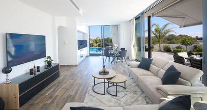 Villa Almira, Contemporary and Stylish 3BDR Pernera Villa with Private Pool