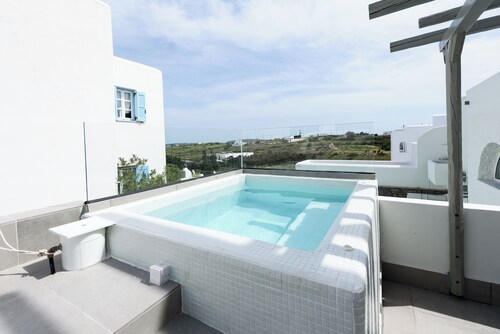 Vammos Luxury Apartments