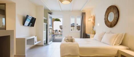 Sengetøy i egyptisk bomull og sengetøy av topp kvalitet