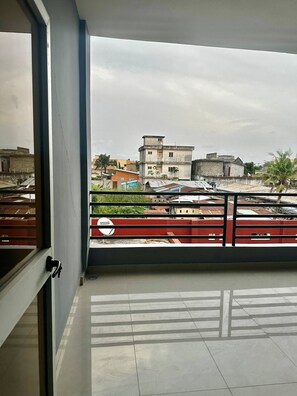 Interior - Spacious Private Room & Balcony

 (Cotonou)