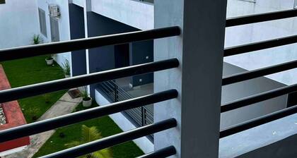 Spacious Private Room & Balcony