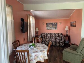 TV - Hillside Cottage (Twillingate)