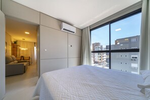 1 bedroom, individually decorated, free WiFi, bed sheets