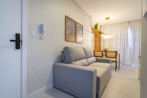 Exclusive Apartment | Living area